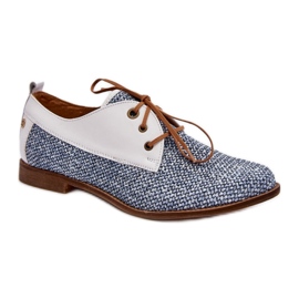 Step in style Cipők Maciejka 06461-17 Kék modell - Lépj stílusosan