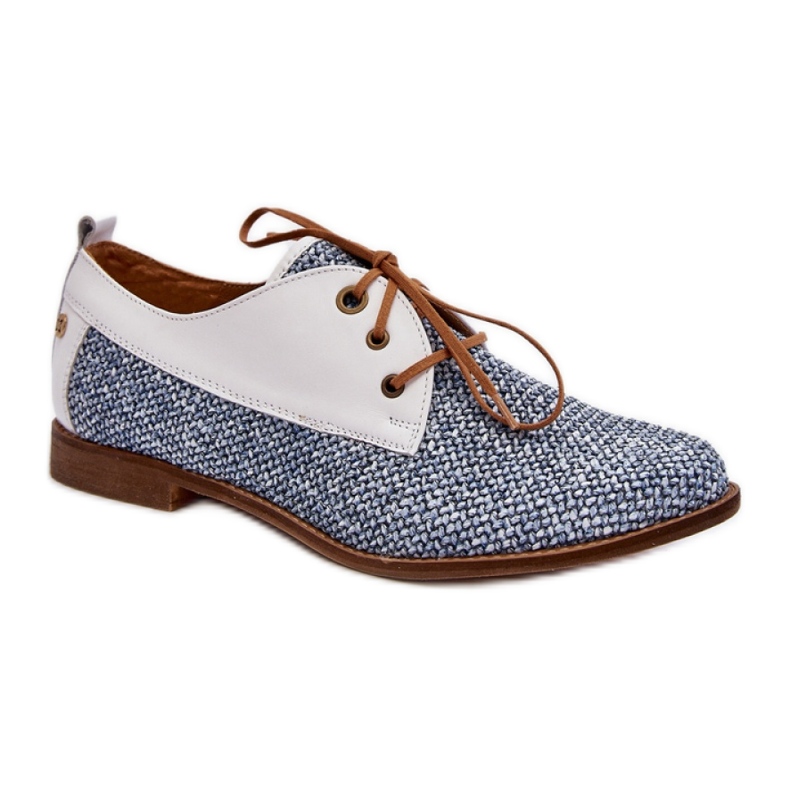 Step in style Cipők Maciejka 06461-17 Kék modell - Lépj stílusosan