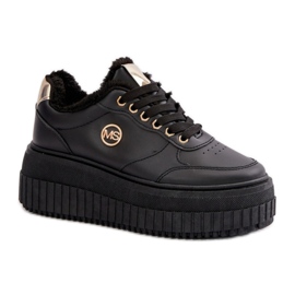 Step in style Sportcipő modellek Ardiel TL291 Fekete - Lépj stílusosan