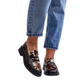 Step in style Maciejka modell 06250-01/00-1 fekete - Lépjen stílusosan