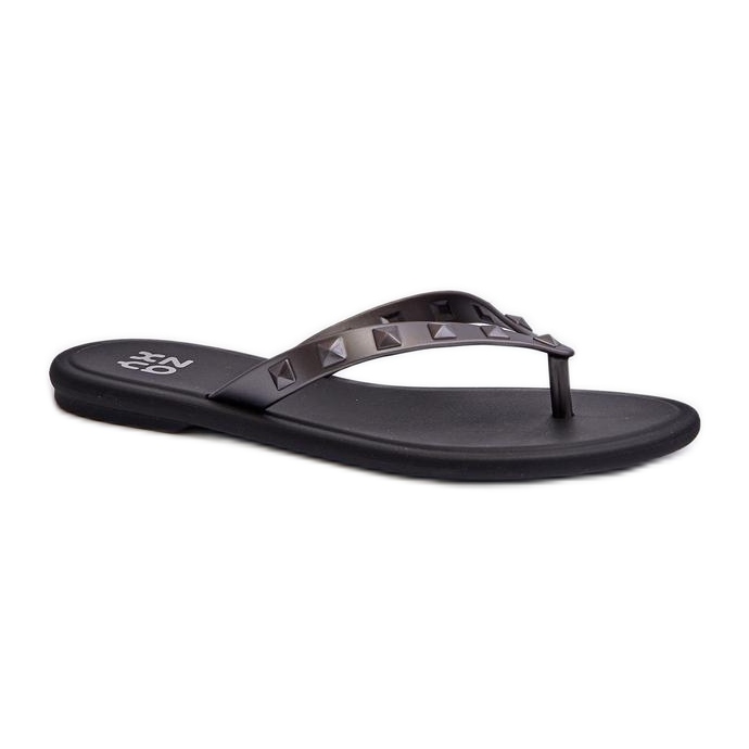 Step in style Flip-flop szandál Zaxy JJ285297 modell szürke/hát - Lépj stílusosan