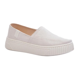 Step in style Cipők Modell NN276006 Memory Foam System fehér - Lépjen stílusosan