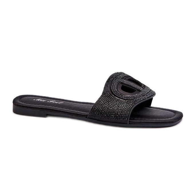 Step in style Szandál flip-flop Dimrose LT06 modell fekete - Lépjen stílusosan Step in style Szandál flip-flop Dimrose LT06 modell fekete - Lépjen stílusosan
