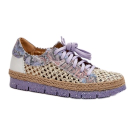 Step in style Cipők Maciejka 05897-05 Violet modell - Lépj stílusosan ibolya