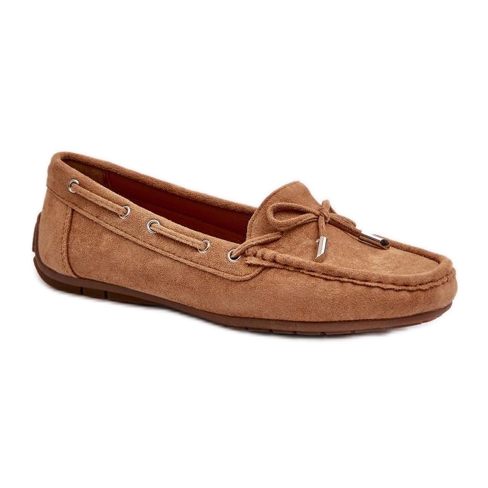 Step in style Moccasins Model Si Passione FT246 Camel - Lépj stílusosan barna