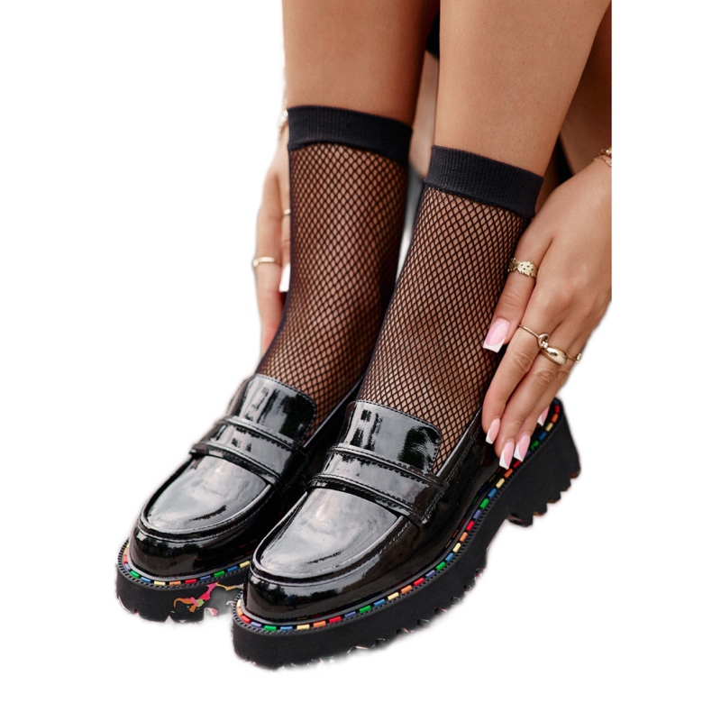 Step in style Mokaszin modell Artiker 55C0489 fekete - Lépj stílusosan Step in style Mokaszin modell Artiker 55C0489 fekete - Lépj stílusosan