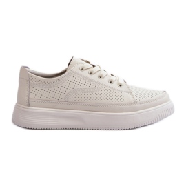Step in style Sportcipő Model Failla SP_020 Fehér - Lépjen stílusosan