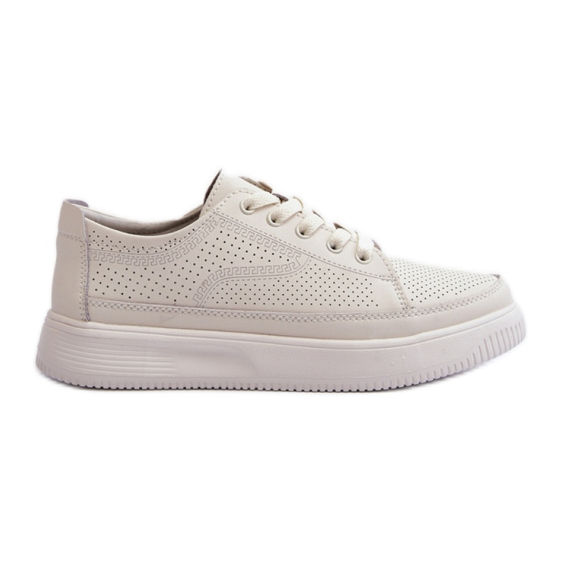 Step in style Sportcipő Model Failla SP_020 Fehér - Lépjen stílusosan