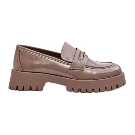 Step in style Cipők Jannah YL166 Bézs modell - Lépj stílusosan