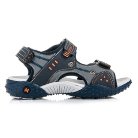 American Club Szandál Fiúnak kék American Club Szandál Fiúnak kék