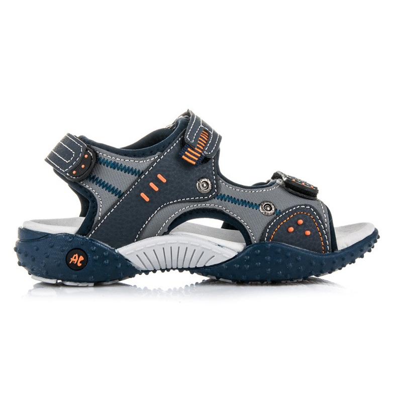 American Club Szandál Fiúnak kék