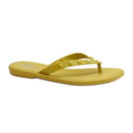 Zaxy JJ285253 flip-flop Lime szandál zöld