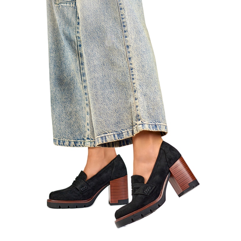 Szivattyúk Modell 24-58105B Fekete