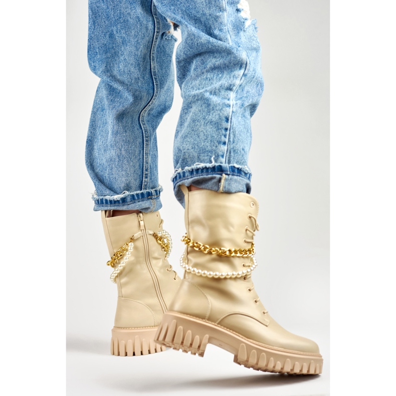 Dolgozók Modell DE1150BE Bézs - PRIMO