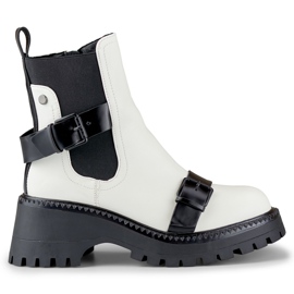 Women's Workers GD-BHRX7381W fehér