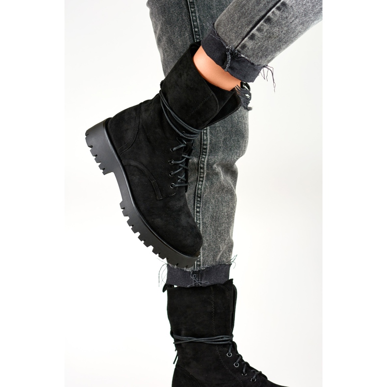 Dolgozók Modell DE1051S-B Fekete - PRIMO