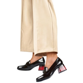 Női Patent szivattyúk GD-FL479-B fekete