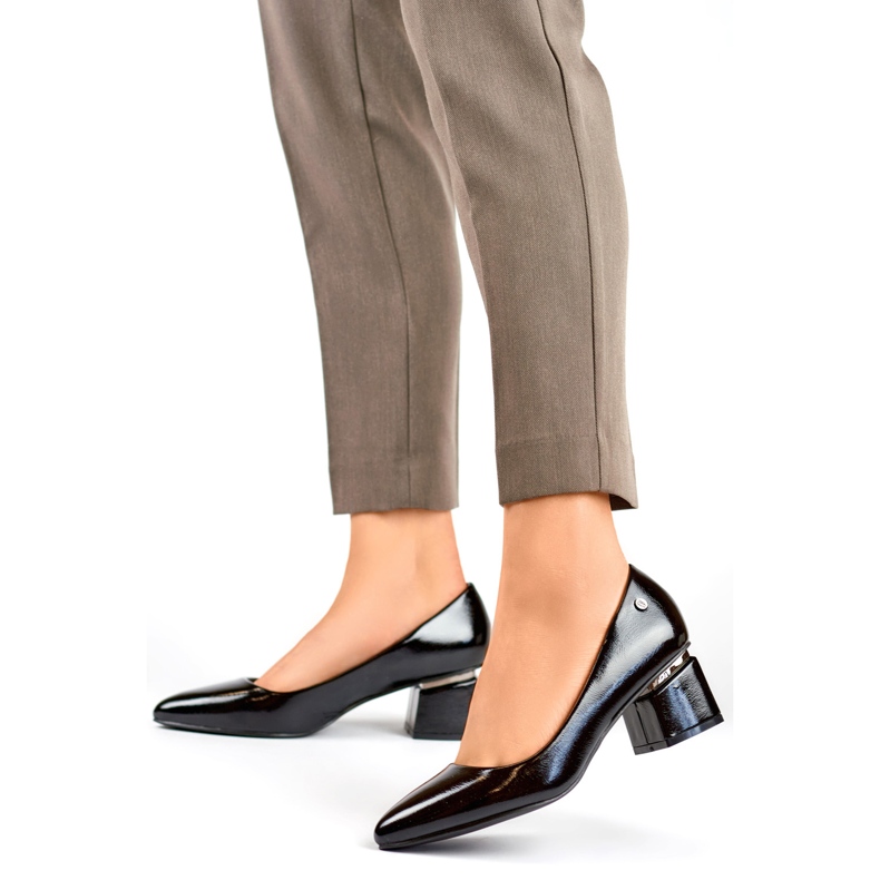 Szivattyúk Modell GD-XR-387B Fekete - PRIMO