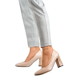 Szivattyúk Modell GD-FL486A-D.BE Bézs Szivattyúk Modell GD-FL486A-D.BE Bézs