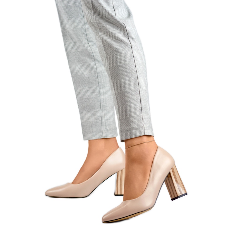 Szivattyúk Modell GD-FL486A-D.BE Bézs