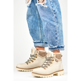 Trappers Modell GD-CC38W Beige - PRIMO bézs