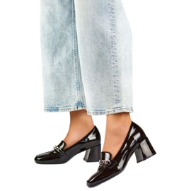 Női szabadalmi szivattyúk 24-58242B fekete