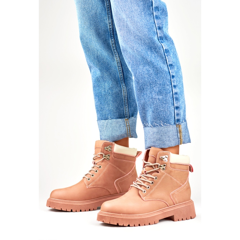 Trappers Modell 9501-PA-P Pink - PRIMO rózsaszín