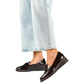 Női szabadalmi szivattyúk 24-58266B fekete