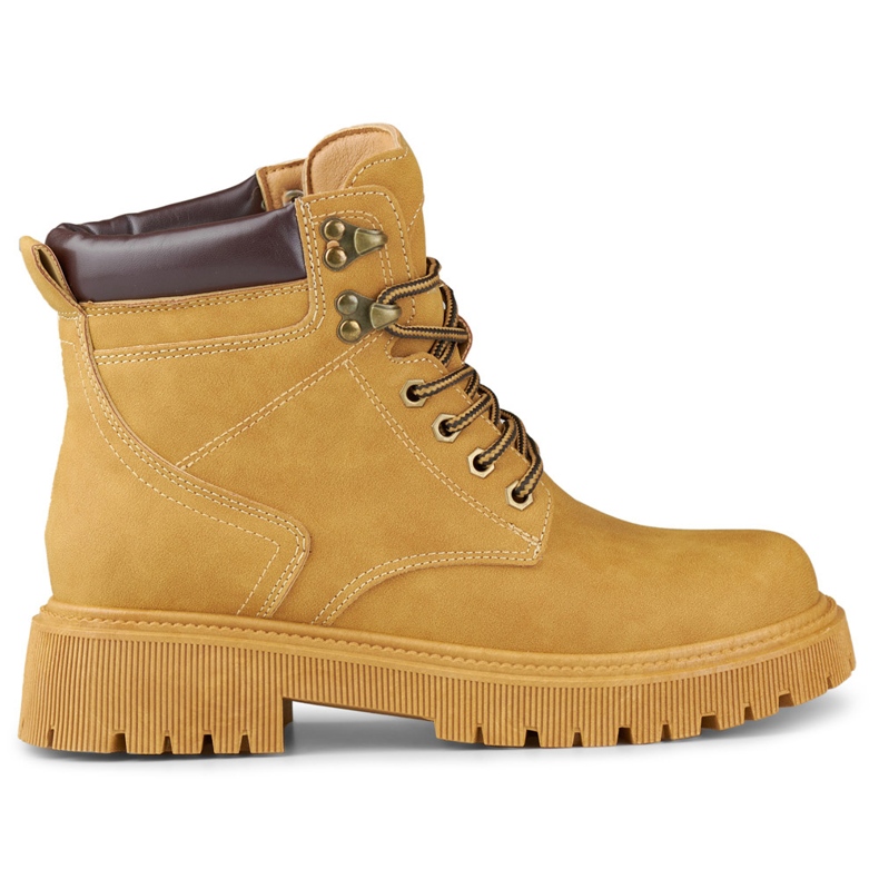 Trappers 9501-PA-C modell barna Trappers 9501-PA-C modell barna