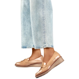 Női szabadalmi szivattyúk 24-58266BE bézs