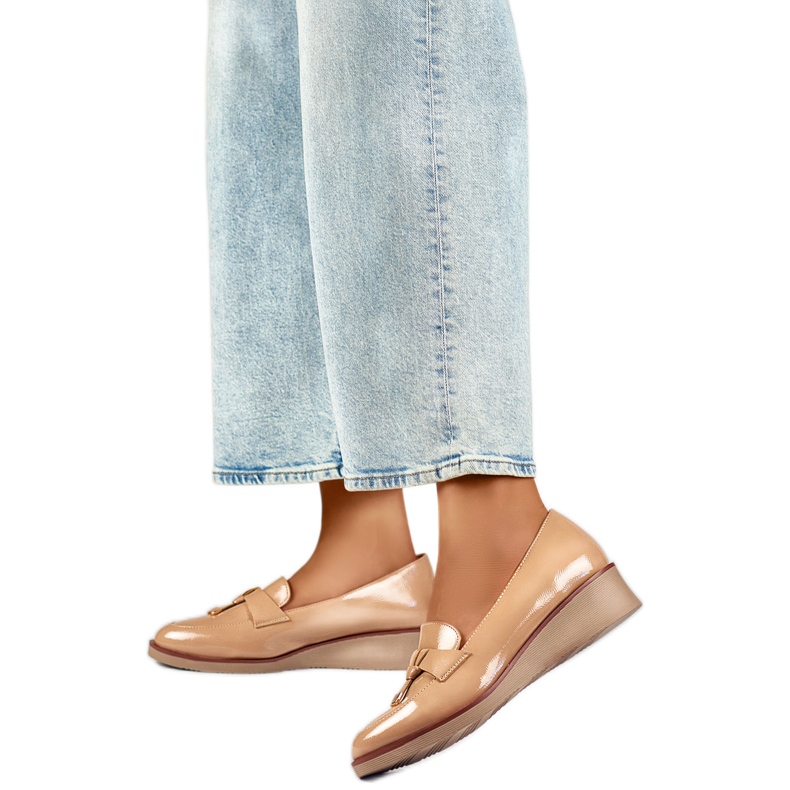 Női szabadalmi szivattyúk 24-58266BE bézs