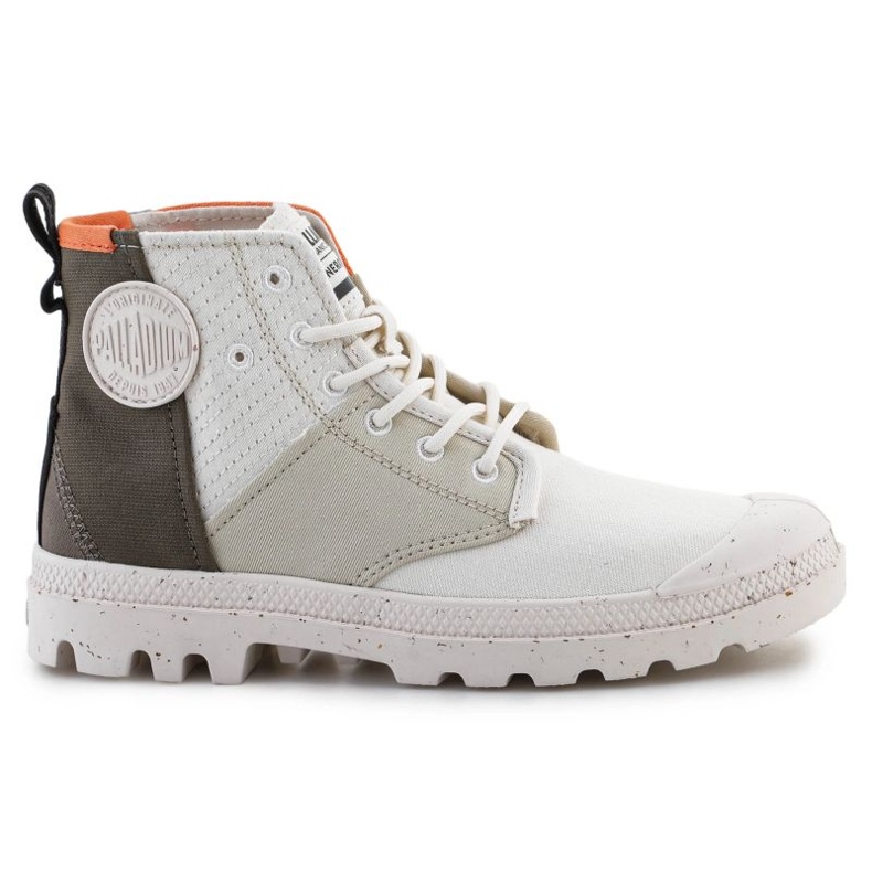 Palladium Pampa Hi Re Generate cipő 79128-363-M fehér