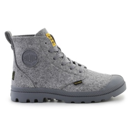 Palladium Pampa Hi Merino cipő 74377-027-M Szürke Palladium Pampa Hi Merino cipő 74377-027-M Szürke