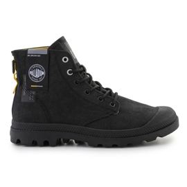 Palladium Pampa SurPlus 74389-008-M Fekete cipő