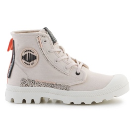 Palladium Pampa Underlayer 99183-297-M cipő bézs Palladium Pampa Underlayer 99183-297-M cipő bézs