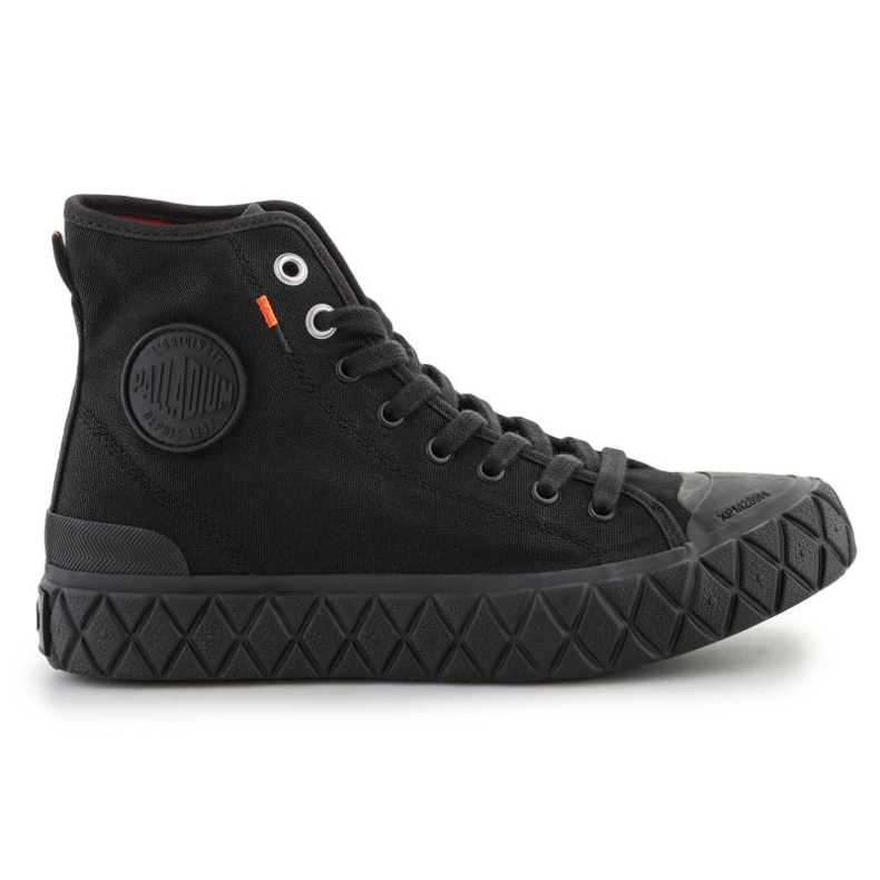 Palladium Palla Ace Cvs Mid 77015-001-M cipő fekete Palladium Palla Ace Cvs Mid 77015-001-M cipő fekete