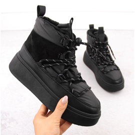 Potocki hócsizma W 72302 WOL280A platformmal fekete Potocki hócsizma W 72302 WOL280A platformmal fekete