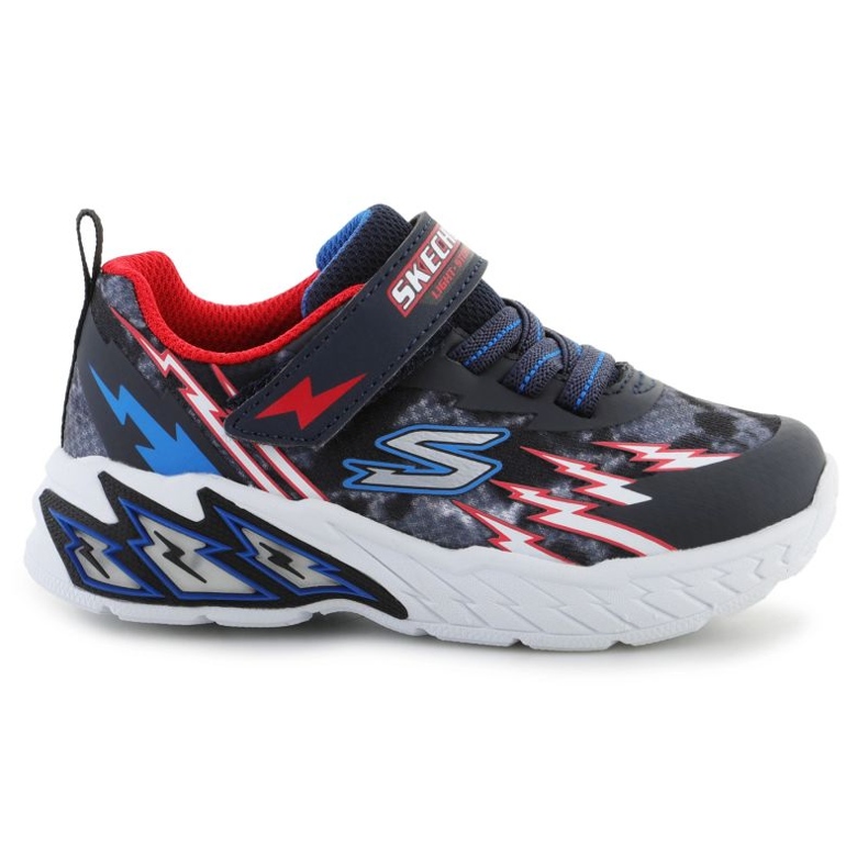 Skechers S-Light Storm 2.0 cipő 400150N-NVRD kék