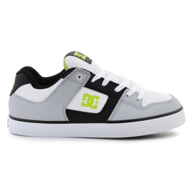 DC Shoes Pure 300660-WLM cipő szürke DC Shoes Pure 300660-WLM cipő szürke
