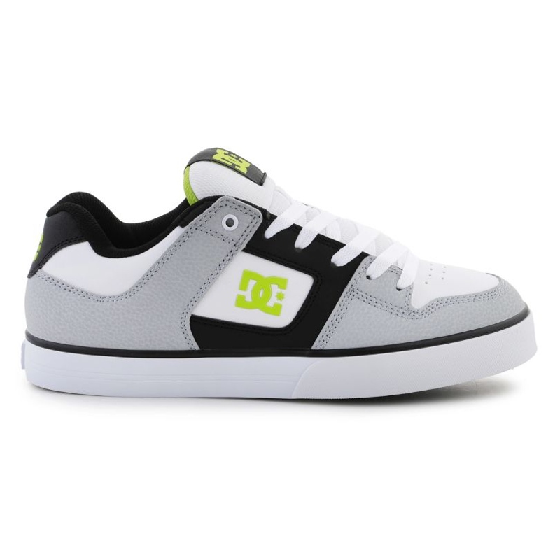 DC Shoes Pure 300660-WLM cipő szürke