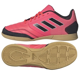 Adidas Top Sala Competition IG8761 cipő piros