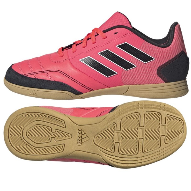 Adidas Top Sala Competition IG8761 cipő piros