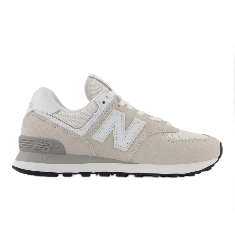 New Balance WL574EVW cipő bézs
