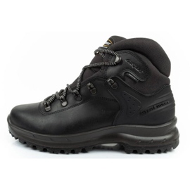 Grisport Nero Pecos 13229P13G trekking cipő fekete