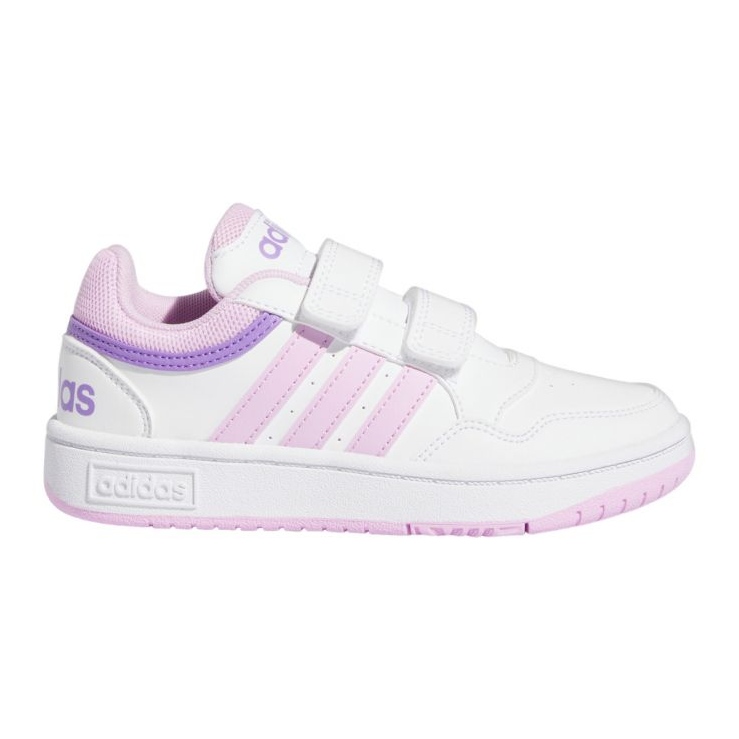 Adidas Hoops 3.0 IF5319 cipő fehér