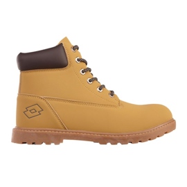 Lotto Maemoore középcipő 2400350U 7272 barna Lotto Maemoore középcipő 2400350U 7272 barna