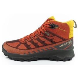 Merrell Speed ​​​​Eco sportcipő J037545 narancs
