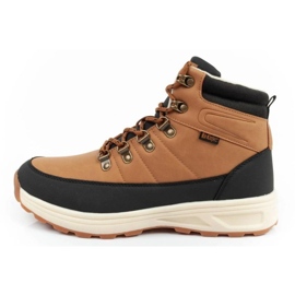 Lee Cooper LCJ-24-03-3035M cipő barna