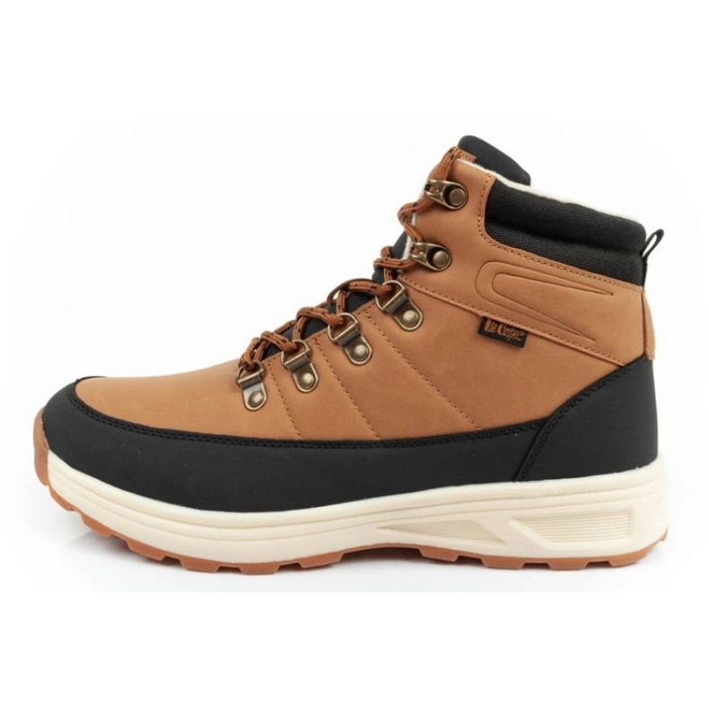 Lee Cooper LCJ-24-03-3035M cipő barna