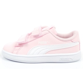 Puma Smash v2 sportcipő 365183 49 rózsaszín Puma Smash v2 sportcipő 365183 49 rózsaszín